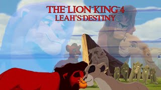 The Lion King 4 Leah's Destiny Full Fandub Part 1