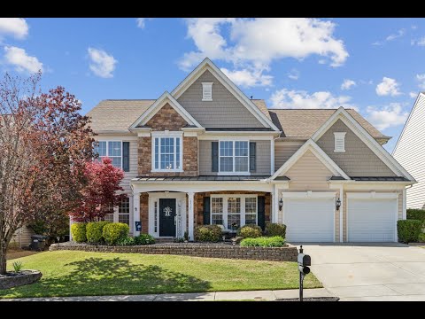 6715 Kaci Lane, Fort Mill, SC home video tour