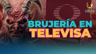 Televisa actress casts witchcraft on husband and he reports her live on air.
