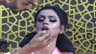 Cyruss Mathew Makeup Workshop | Look - 5 screenshot 3