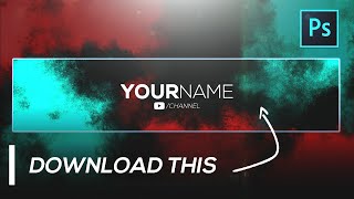 photoshop banner templates free