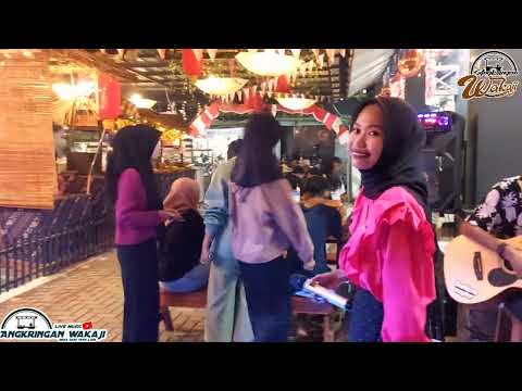 WONG IRENG Cus Amanda Live Music Angkringan Wakaji Hj Eka Dwi W