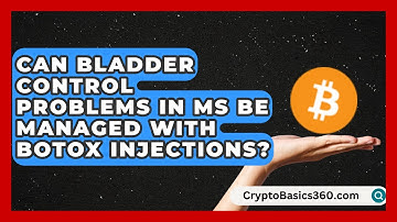 Can Bladder Control Problems in MS Be Managed With Botox Injections? | MS Support Network
