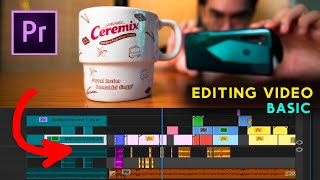 cara EDIT Video promosi produk -Dasar & manipulasi Cinematic B Roll iklan