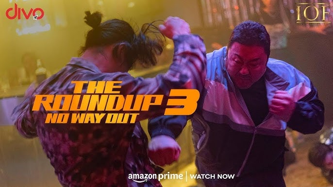 Prime Video: The Roundup: No Way Out