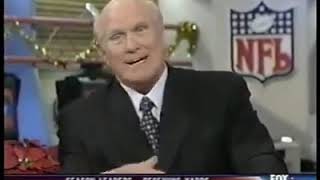2002-12-29 NFL on Fox Pregame