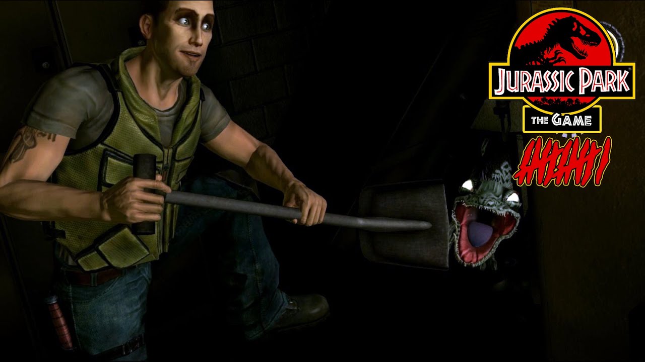 Let's Play Jurassic Park The Game Ep.11 Trial of the Troodon YouTube