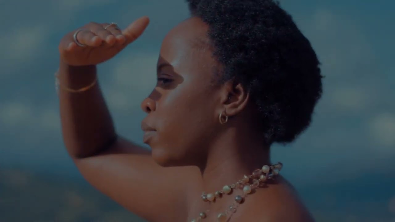 Sarnilo (feat. Sibu Manzini) - Okondana (Lyric Visualizer)