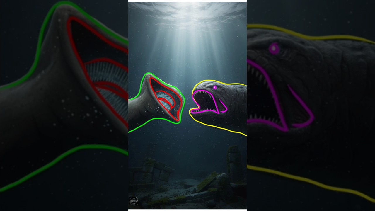 El Gran Maja vs Bloop - Line Art 141 