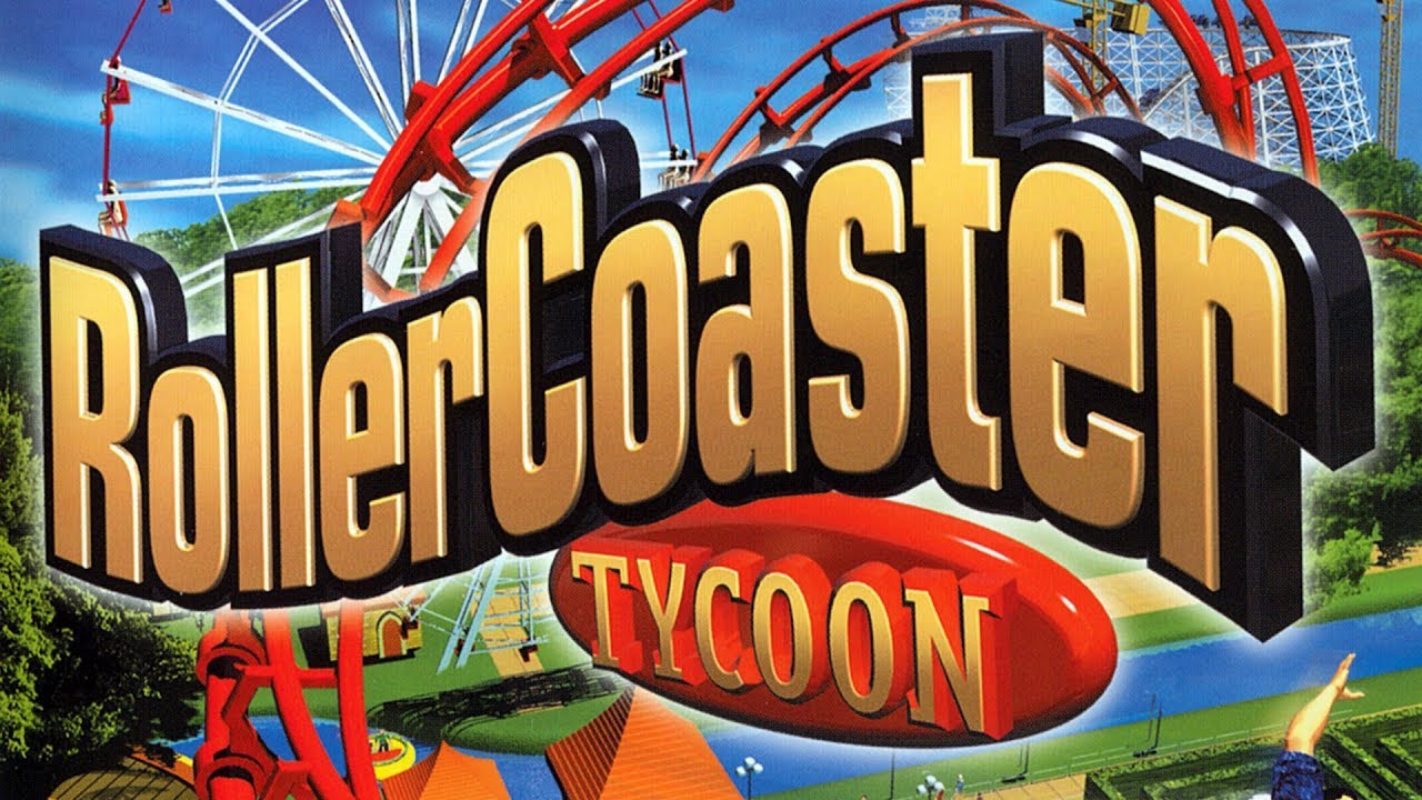 Roller coaster tycoon 2 ücretsiz indir