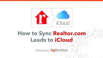 How to Sync Realtor.com Leads to iCloud Contacts - Leads Automatically Added to your iPhone and iPad