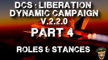 **NEW UPDATE** DCS : Liberation Dynamic Campaign - Part 4 