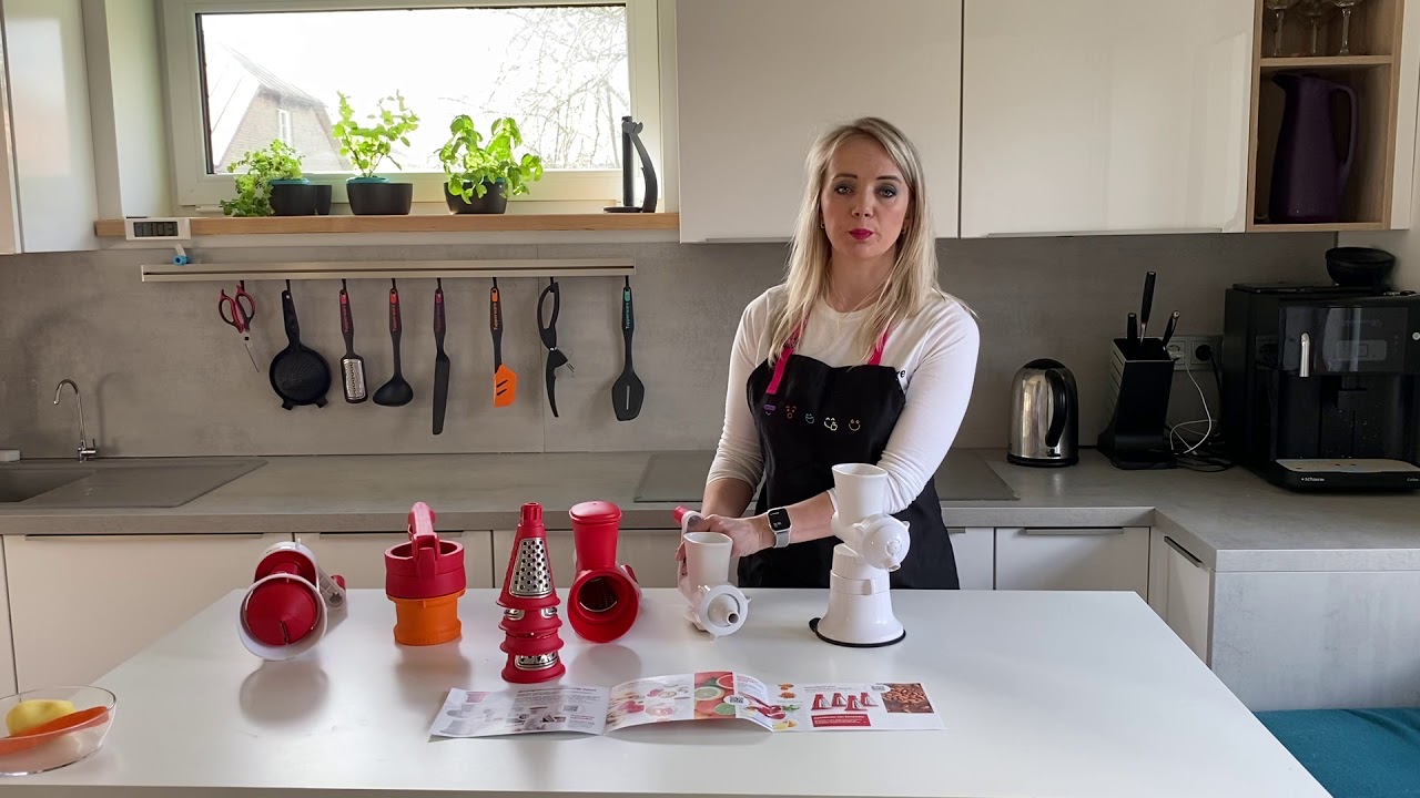 Tupperware Fusion Master.