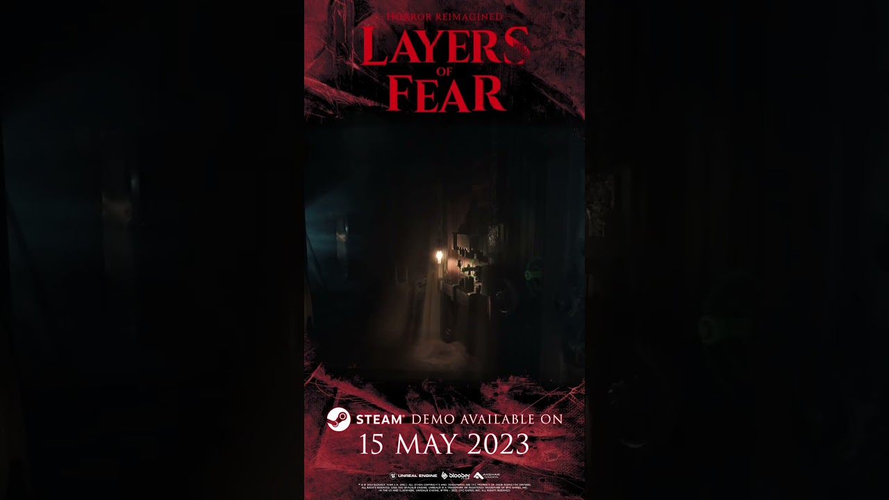 Layers of Fear (2023) - Gematsu