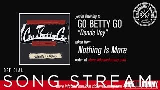 Watch Go Betty Go Donde Voy video