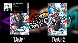 PRESET 3D PUBG | DJ EMANG ENAK BY PIKAR FVNKY | ALIGHT MOTION