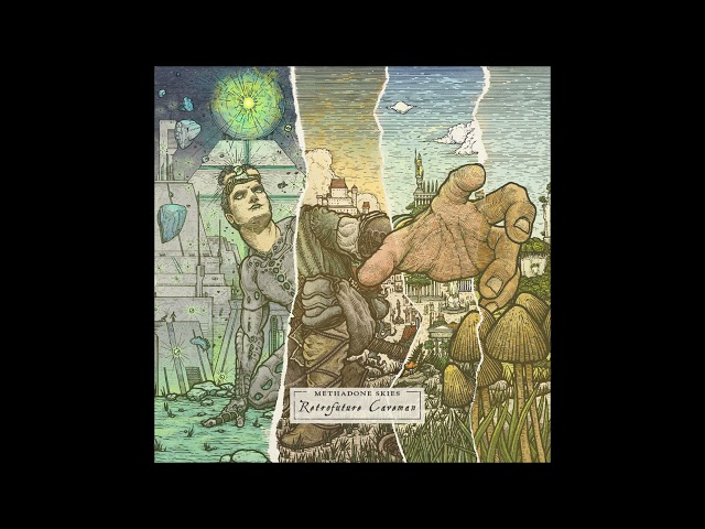 Methadone Skies - MASTERS OF THE FUZZ VOL 1