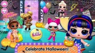 L.O.L .Surprise! Disco House _ Collecte Cute Dolls @GREAT GIRLS GAMES screenshot 5
