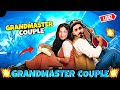 Br Rank Top 1 Grandmaster Come Back In India || Garena Free Fire Live #freefirelive