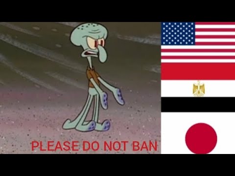 Will You Let Go Of Stupid Pizza Already In 20 Different Languages RE BAY PLEASE DO NOT BAN 