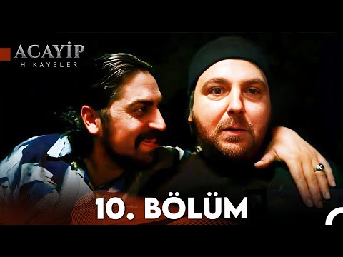 Acayip Hikayeler 10. Bölüm - Şanssız (FULL HD)