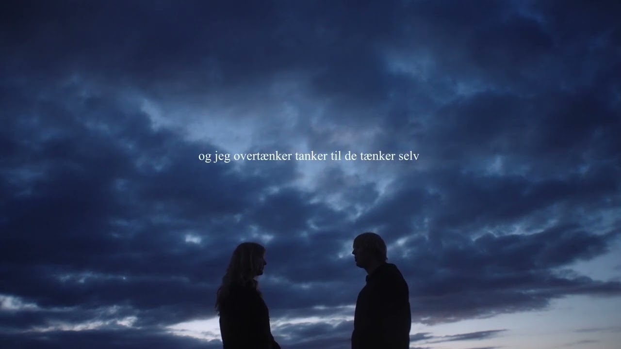 Lea Eyðbjørg & Østen - blå nætter (lyrikvideo)