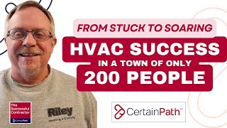 How Patrick Riley Smashed a Revenue & Profit Goal in a Town of 200 People—And Rewarded His Team