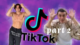 Dolan twins TikTok part 2