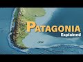 The geography of patagonia explained