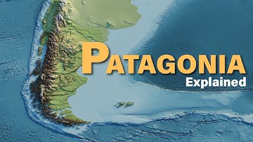 The Geography of Patagonia Explained