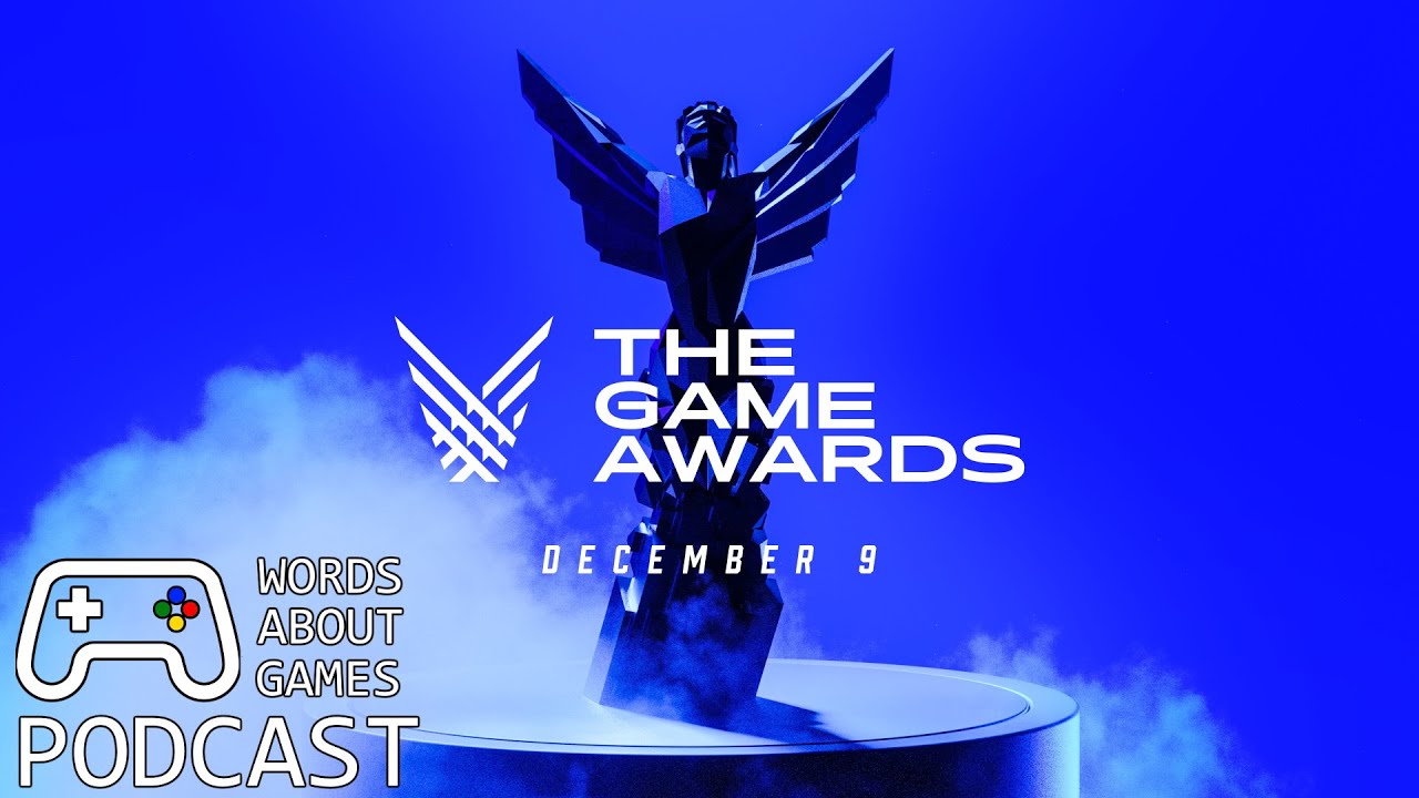 Predicting Game Awards GOTY Nominees | Words About Games Podcast 