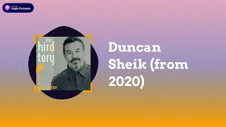 Interview with Duncan Sheik (from 2020) | The Third Story with Leo Sidran #music #podcast screenshot 4