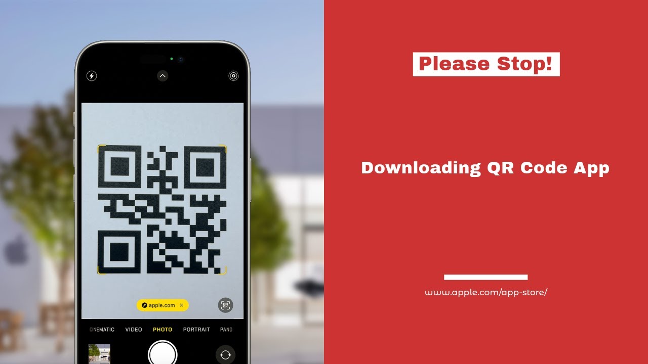 Save Money! iPhone Camera Has a Free QR Code Scanner – Here’s How to Use It