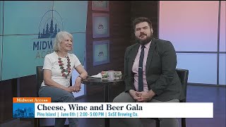 Midwest Access: Pine Island’s Beer, Wine & Cheese Gala returns (June 6) — local vendors