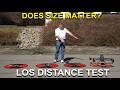 Drone Line of Sight Test | Does Distance matter?