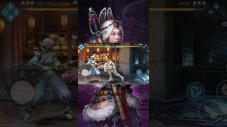 Yunlin vs Bulwark #shadowfight #shadowfightarena #shorts #shortvideo #trending #yt #ytshorts #yt