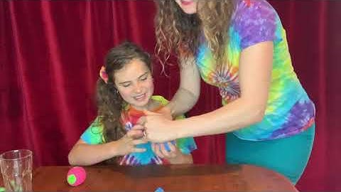 How to Make Juggling Balls