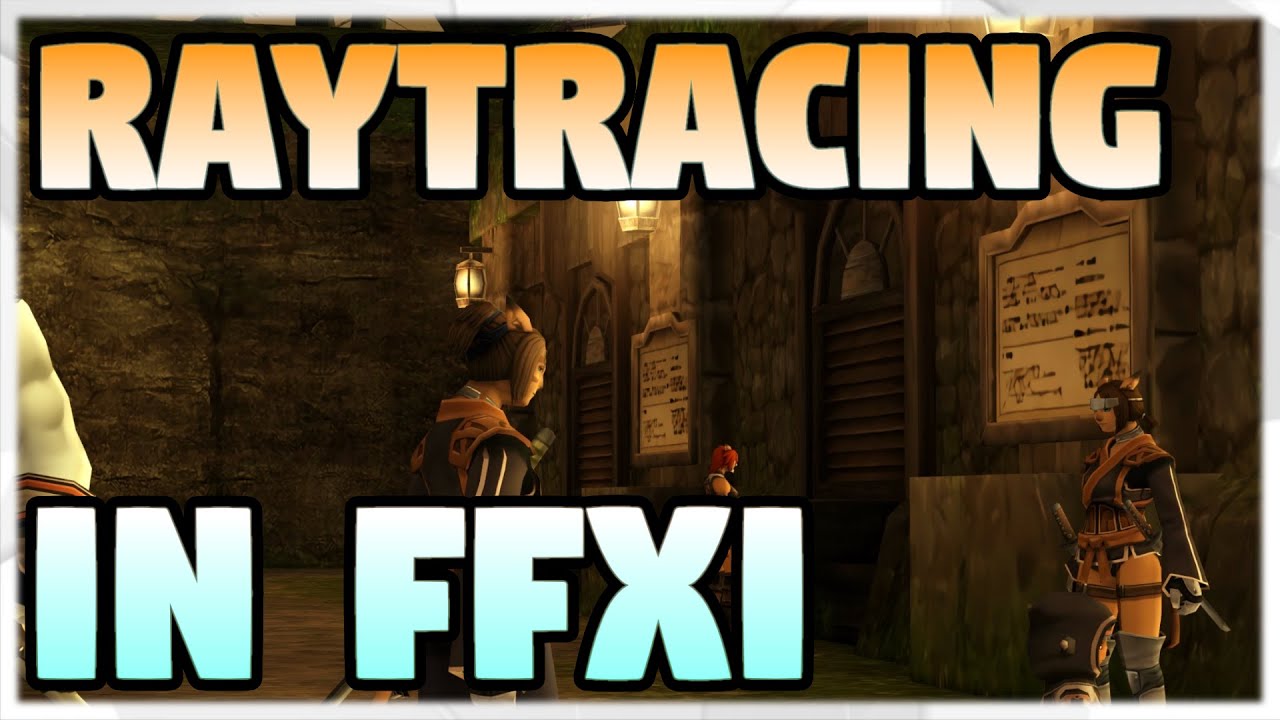 Final Fantasy XI Nexus - Mods and community