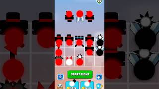 Spending milions of coins in fighter merge with music! screenshot 1