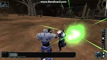 Neocron 2 - Jezza at Grant Mine