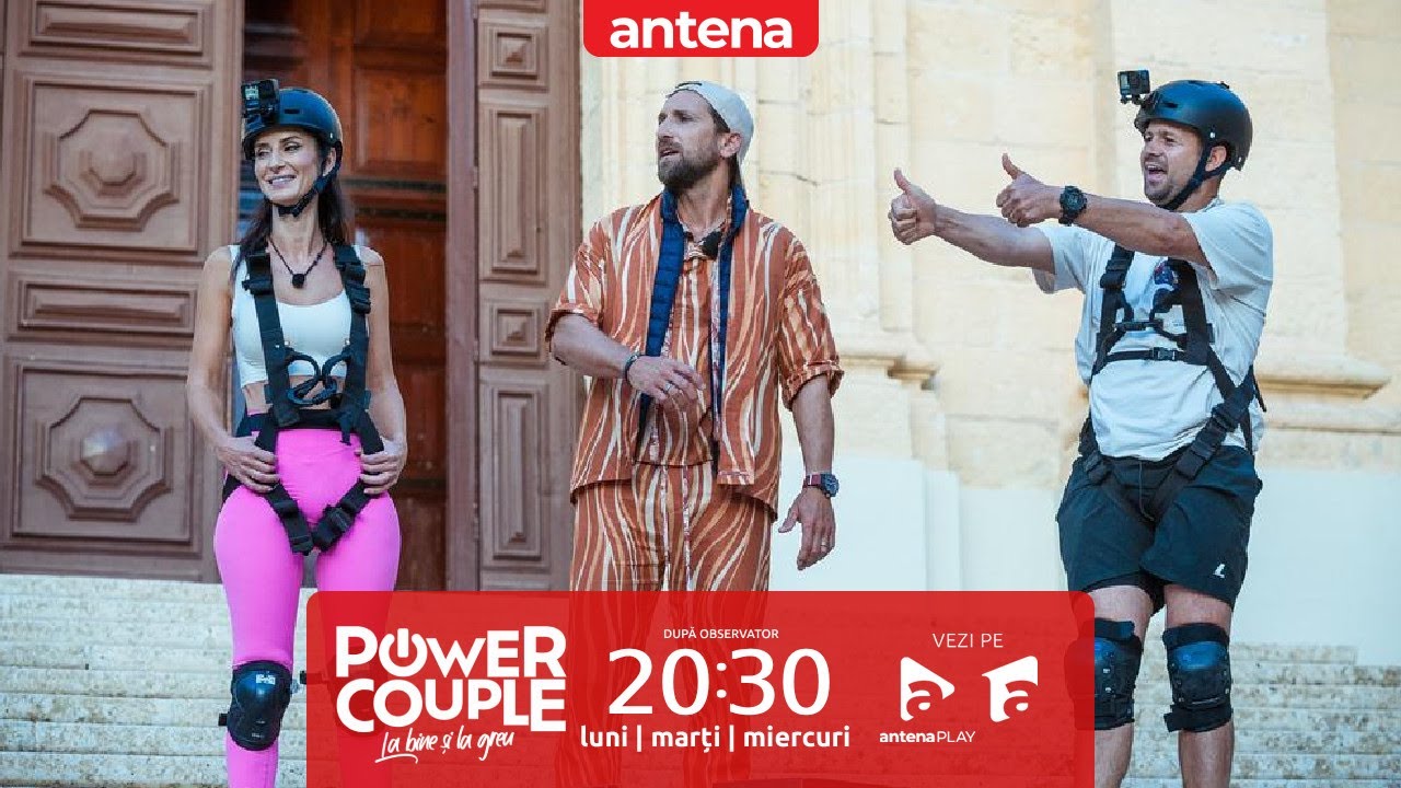 Power Couple Romania | Sezonul 2 | REZUMAT | Episoadele 22, 23 și 24