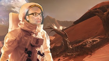 EXPLORING THE RED PLANET | Osiris: New Dawn #5