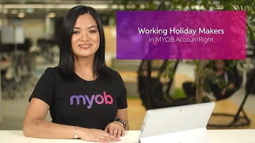 Working holiday makers