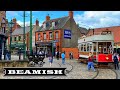 Beamish museum vlog 2022  open air museum full tour