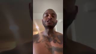 Lil Kim’s baby daddy Mr Papers