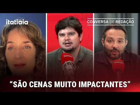 MINAS GERAIS RECORDS TWO PLANE CRASHES ON THE SAME DAY | CONVERSA DE REDAÇÃO