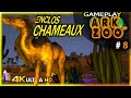 UNE BELLE OSASIS : ENCLOS CHAMEAU !! | ARK ZOO 4K60 | Gameplay FR