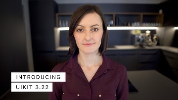 UIkit 3.22 – Refined Lightbox for Product Galleries