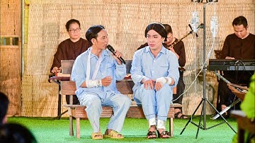 Tân cổ Đêm Cuối | Anh thợ hồ hát quá hay khiến NSƯT Minh Nhí trao hoa đặc biệt| Ngôi Sao Miệt Vườn 3