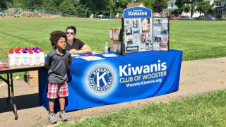 Downtown Wooster: Six events, five hours